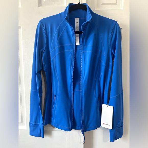 ‼️SOLD‼️Lululemon Define Jacket *Nulux
Jet Stream Size 8 - Picture 9 of 15
